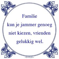 Algemeen-Familiekun je jammer genoegniet kiezen