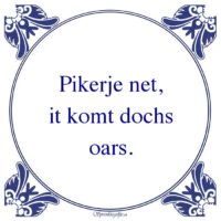 Friestalig-Pikerje net