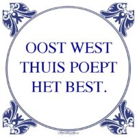 W.C.-OOST WESTTHUIS POEPTHET BEST.